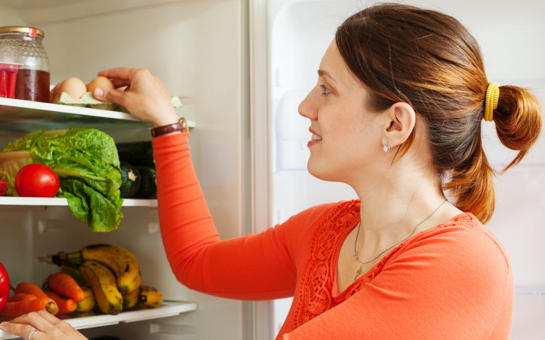 fridge hacks saving money time shopping grocery